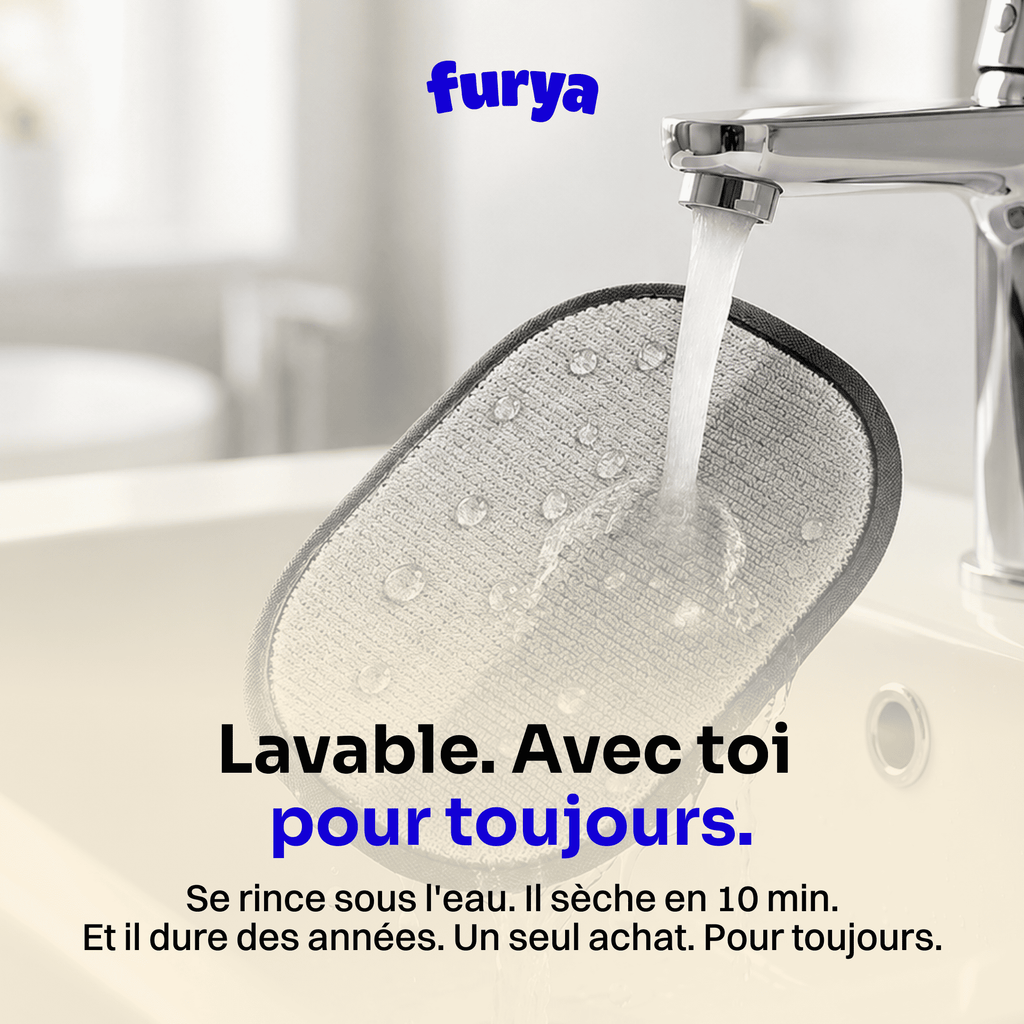 Gant pour poils Furya™