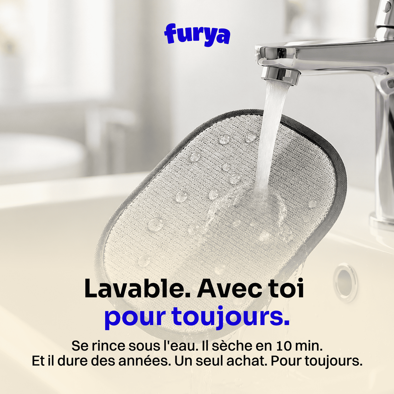 Gant pour poils Furya™