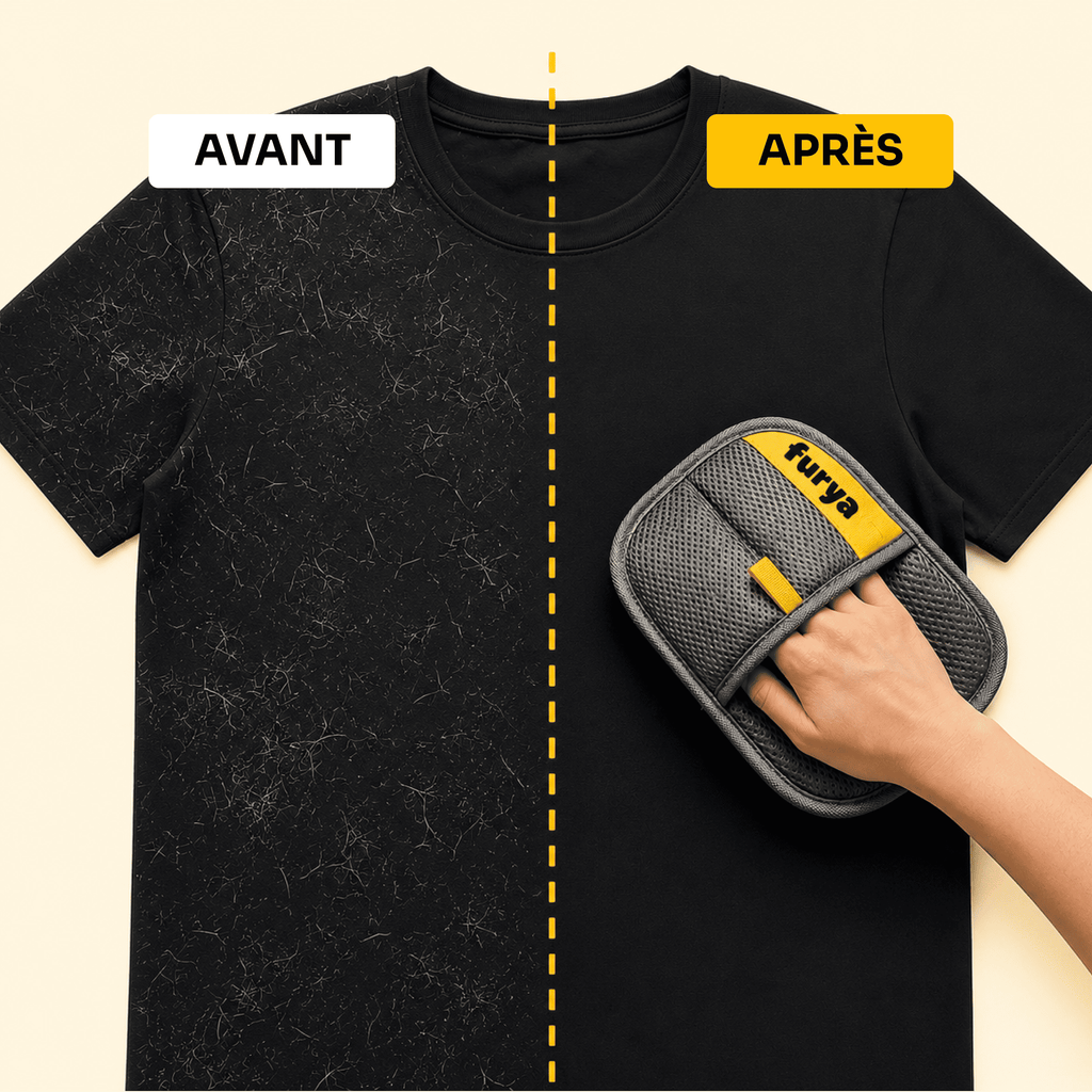 Gant pour poils Furya™